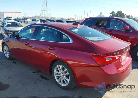 2017 Chevrolet Malibu 1Lt z USA, uszkodzony, nr VIN 1G1ZE5ST0HF183253